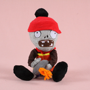 Exploding Zombie Rereleasejpg — Linxin 2 PvZ2 Set3 Plush Tier List option 7