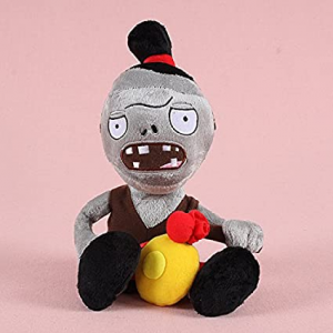 Gong Zombie Rereleasejpg — Linxin 2 PvZ2 Set3 Plush Tier List option 11