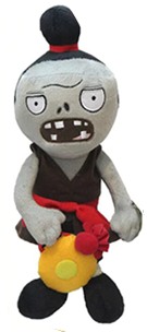 Gong Zombiepng — Linxin 2 PvZ2 Set3 Plush Tier List option 12