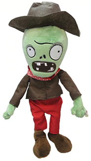Green Cowboypng — Linxin 2 PvZ2 Set3 Plush Tier List option 14