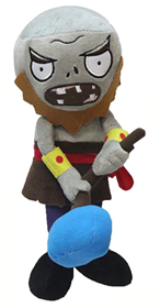 Hammer Zombiepng — Linxin 2 PvZ2 Set3 Plush Tier List option 16