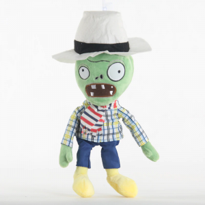 White Cowboy Rereleasepng — Linxin 2 PvZ2 Set3 Plush Tier List option 25
