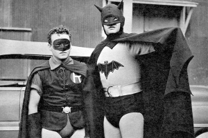 Batman And Robin Serialjpg — live action Batsuit tier list (Best one) option 7