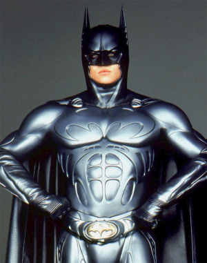 Batmanforeverkilmerjpg — live action Batsuit tier list (Best one) option 8
