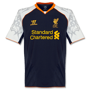 Alternate 2012 13gif — Liverpool Kits in the Premier League Era option 8