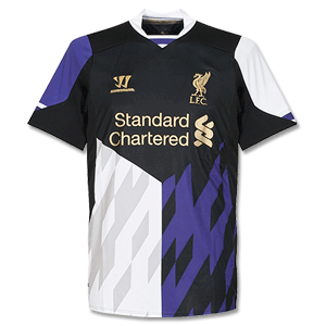 Alternate 2013 14gif — Liverpool Kits in the Premier League Era option 9