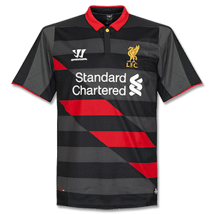Alternate 2014 15gif — Liverpool Kits in the Premier League Era option 10