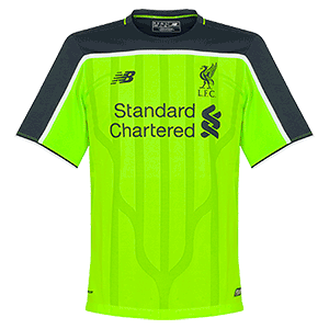 Alternate 2016 17gif — Liverpool Kits in the Premier League Era option 12