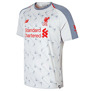 Alternate 2018 19gif — Liverpool Kits in the Premier League Era option 14