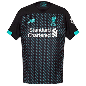 Alternate 2019 20gif — Liverpool Kits in the Premier League Era option 15