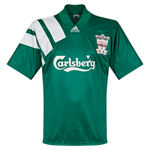 Away 1992 93gif — Liverpool Kits in the Premier League Era option 16
