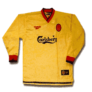 Away 1997 98 Alternate 1998 99gif — Liverpool Kits in the Premier League Era option 20
