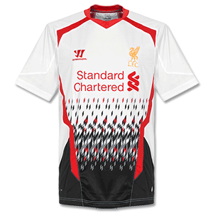 Away 2013 14gif — Liverpool Kits in the Premier League Era option 35