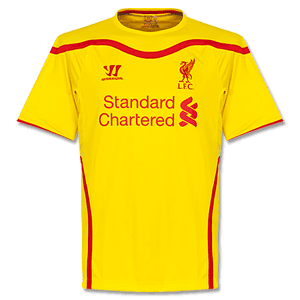 Away 2014 15gif — Liverpool Kits in the Premier League Era option 36