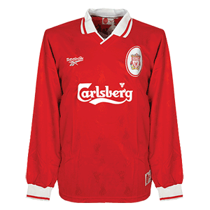 Home 1996 98gif — Liverpool Kits in the Premier League Era option 46