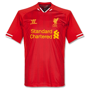Home 2013 14gif — Liverpool Kits in the Premier League Era option 56