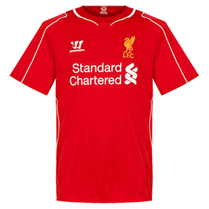 Home 2014 15gif — Liverpool Kits in the Premier League Era option 57