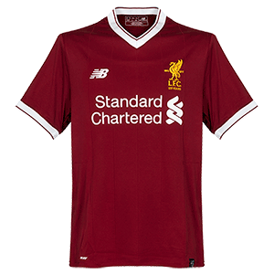 Home 2017 18gif — Liverpool Kits in the Premier League Era option 60