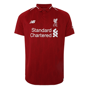 Home 2018 19gif — Liverpool Kits in the Premier League Era option 61