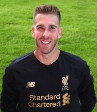 Adrianjpg — Liverpool Players 19/20 option 1