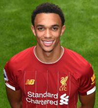 Arnoldjpg — Liverpool Players 19/20 option 4