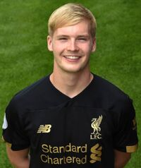 Kelleherjpg — Liverpool Players 19/20 option 13
