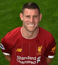 Milnerjpg — Liverpool Players 19/20 option 17