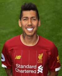 Rfirmino2019jpg — Liverpool Players 19/20 option 20
