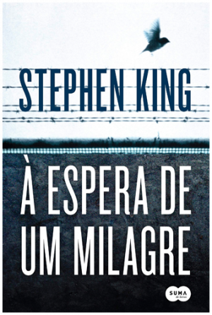 A Espera De Um Milagrepng — Livros do Stephen King (BR) option 5