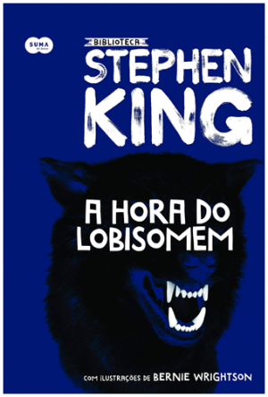 A Hora Do Lobisomempng — Livros do Stephen King (BR) option 6
