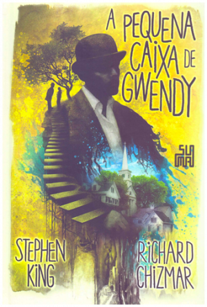 A Pequena Caixa De Gwendypng — Livros do Stephen King (BR) option 11