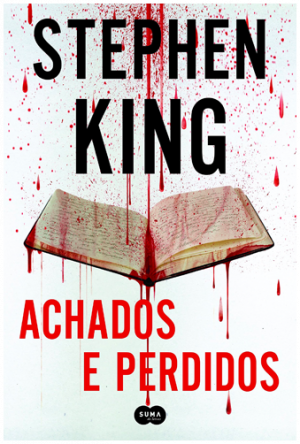 Achados E Perdidospng — Livros do Stephen King (BR) option 14