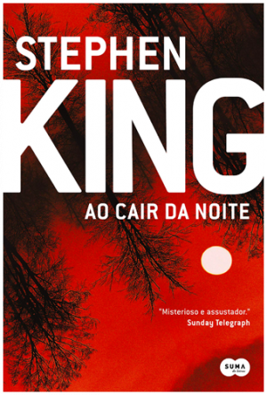 Ao Cair Da Noitepng — Livros do Stephen King (BR) option 15