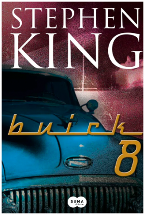 Buick 8png — Livros do Stephen King (BR) option 20
