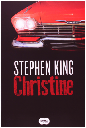 Christinepng — Livros do Stephen King (BR) option 24
