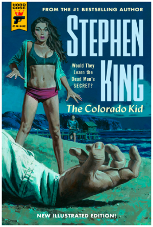Colorado Kidpng — Livros do Stephen King (BR) option 25