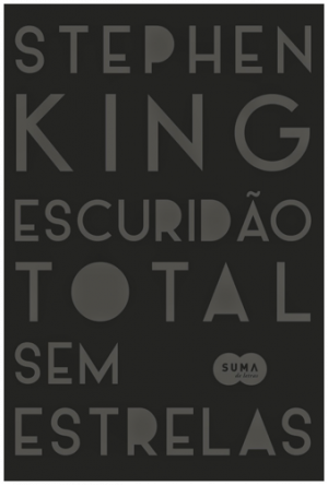 Escurido Total Sem Estrelaspng — Livros do Stephen King (BR) option 32