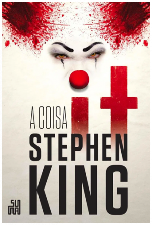 Itpng — Livros do Stephen King (BR) option 37