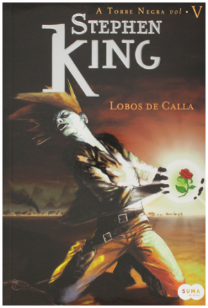 Lobos De Callapng — Livros do Stephen King (BR) option 40