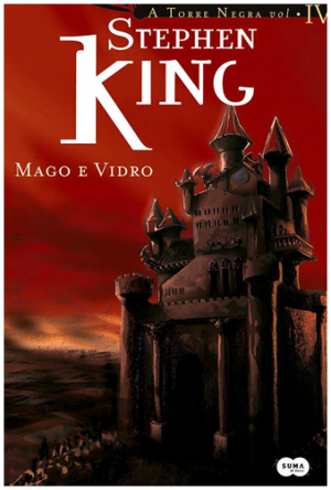 Mago E Vidropng — Livros do Stephen King (BR) option 43