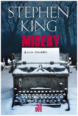 Miserypng — Livros do Stephen King (BR) option 44