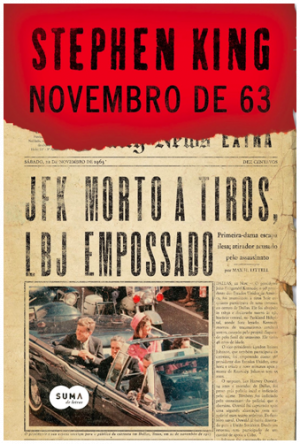 Novembro De 63png — Livros do Stephen King (BR) option 46
