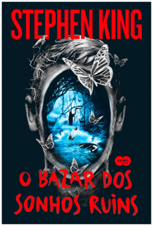 O Bazar Dos Sonhos Ruinspng — Livros do Stephen King (BR) option 48