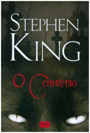 O Cemitriopng — Livros do Stephen King (BR) option 49