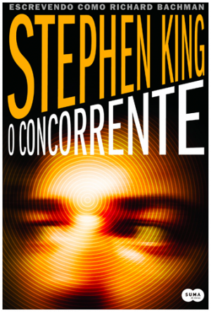 O Concorrentepng — Livros do Stephen King (BR) option 50