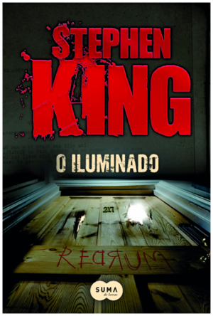 O Iluminadopng — Livros do Stephen King (BR) option 51
