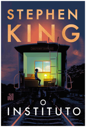O Institutopng — Livros do Stephen King (BR) option 52