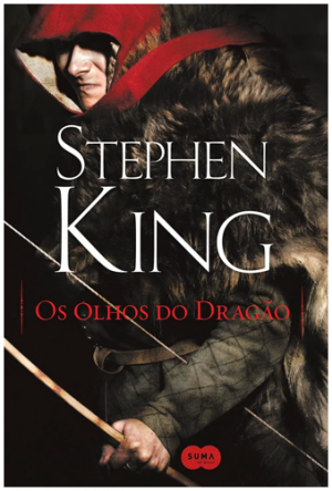 Os Olhos Do Dragopng — Livros do Stephen King (BR) option 58