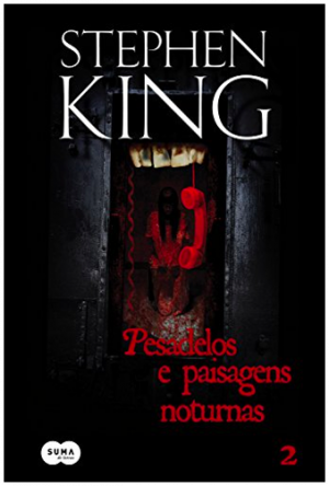Pesadelos E Paisagens Noturnas Iipng — Livros do Stephen King (BR) option 60