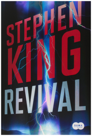 Revivalpng — Livros do Stephen King (BR) option 63